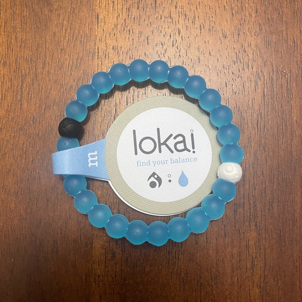 new live lokai bracelet with tags